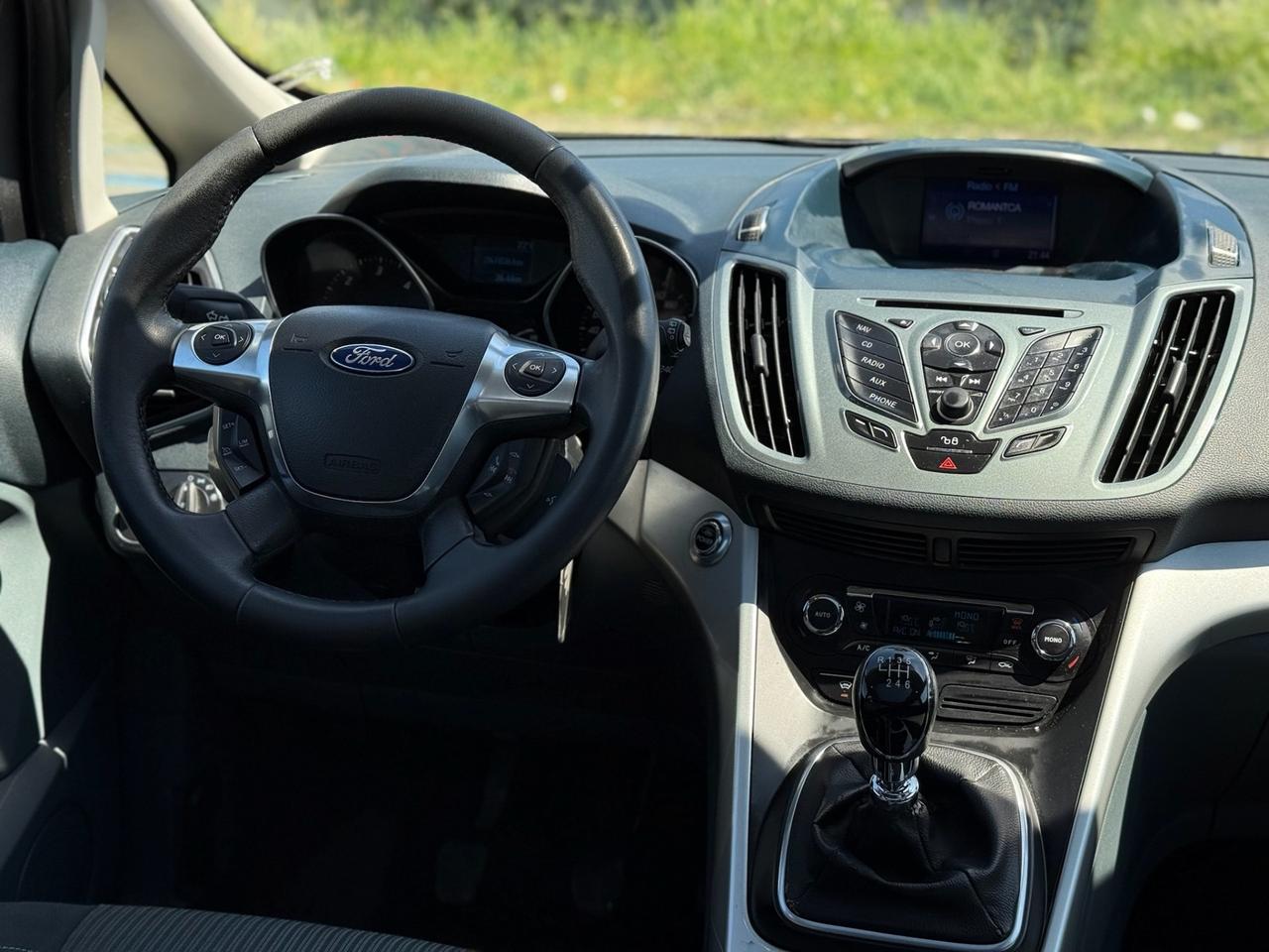 FORD C-Max 2011 1.6 TDCi 115CV Titanium