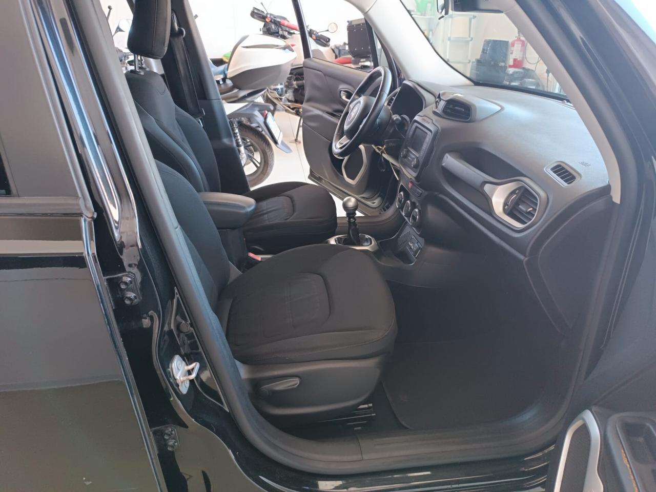 Jeep Renegade 1.4 MultiAir Limited