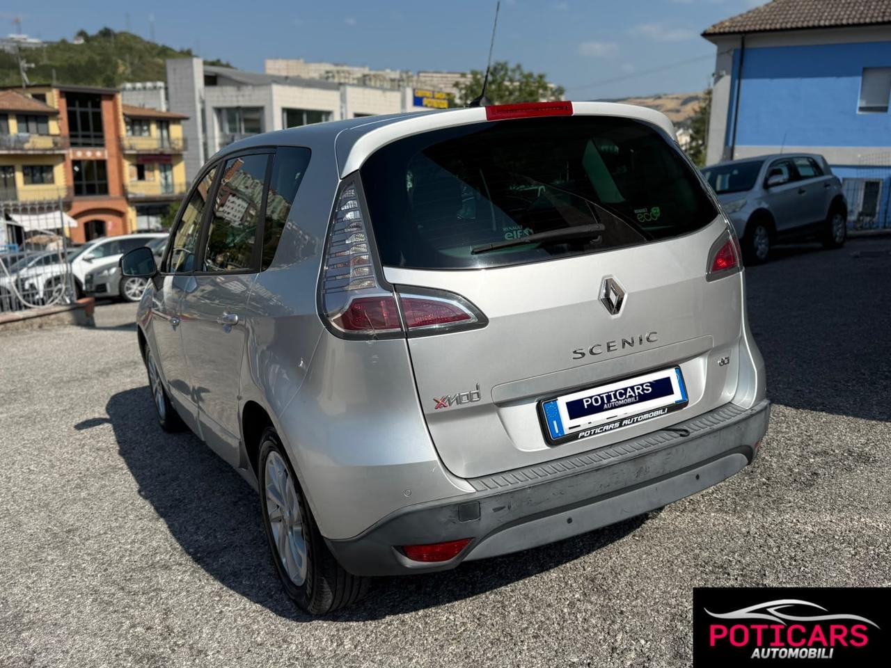Renault Scenic 1.5 dCi 110CV Start&Stop Limited