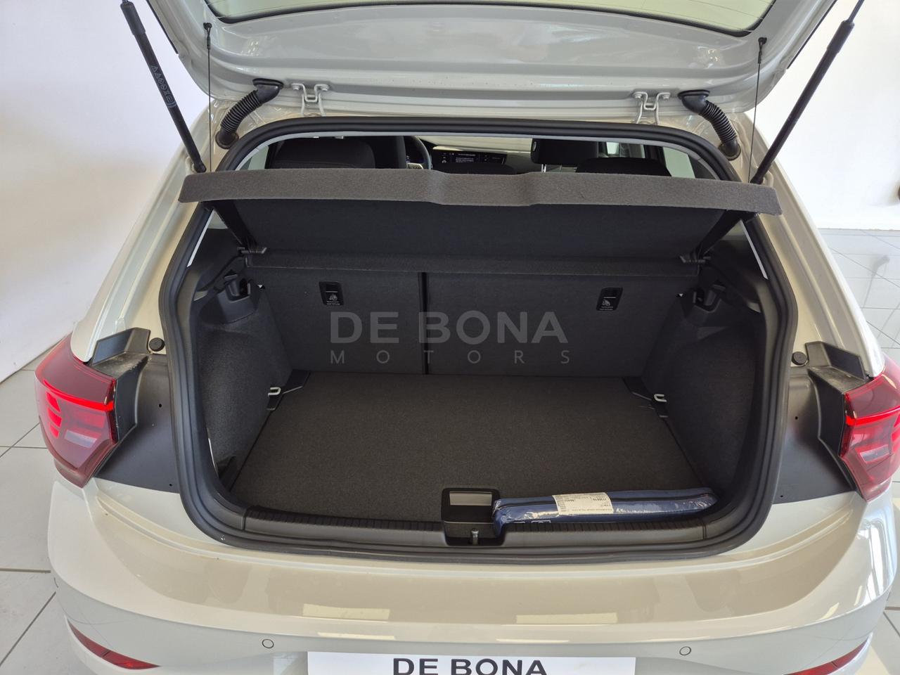 Volkswagen Polo 1.0 evo life 80cv