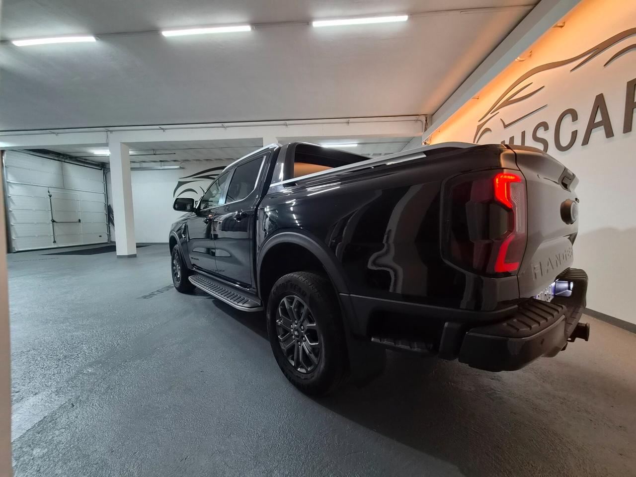 Ford Ranger 2.0 ECOBLUE aut. 205 CV DC Wildtrak X 5 posti