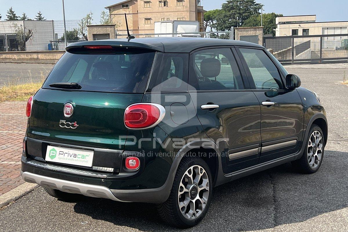 FIAT 500L 1.3 Multijet 85 CV Dualogic Trekking