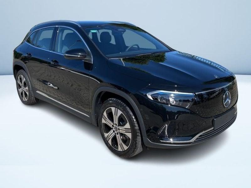 Mercedes-Benz EQA 250+ Progressive Advanced