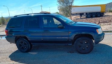 Jeep Grand Cherokee 2.7 CRD cat Overland