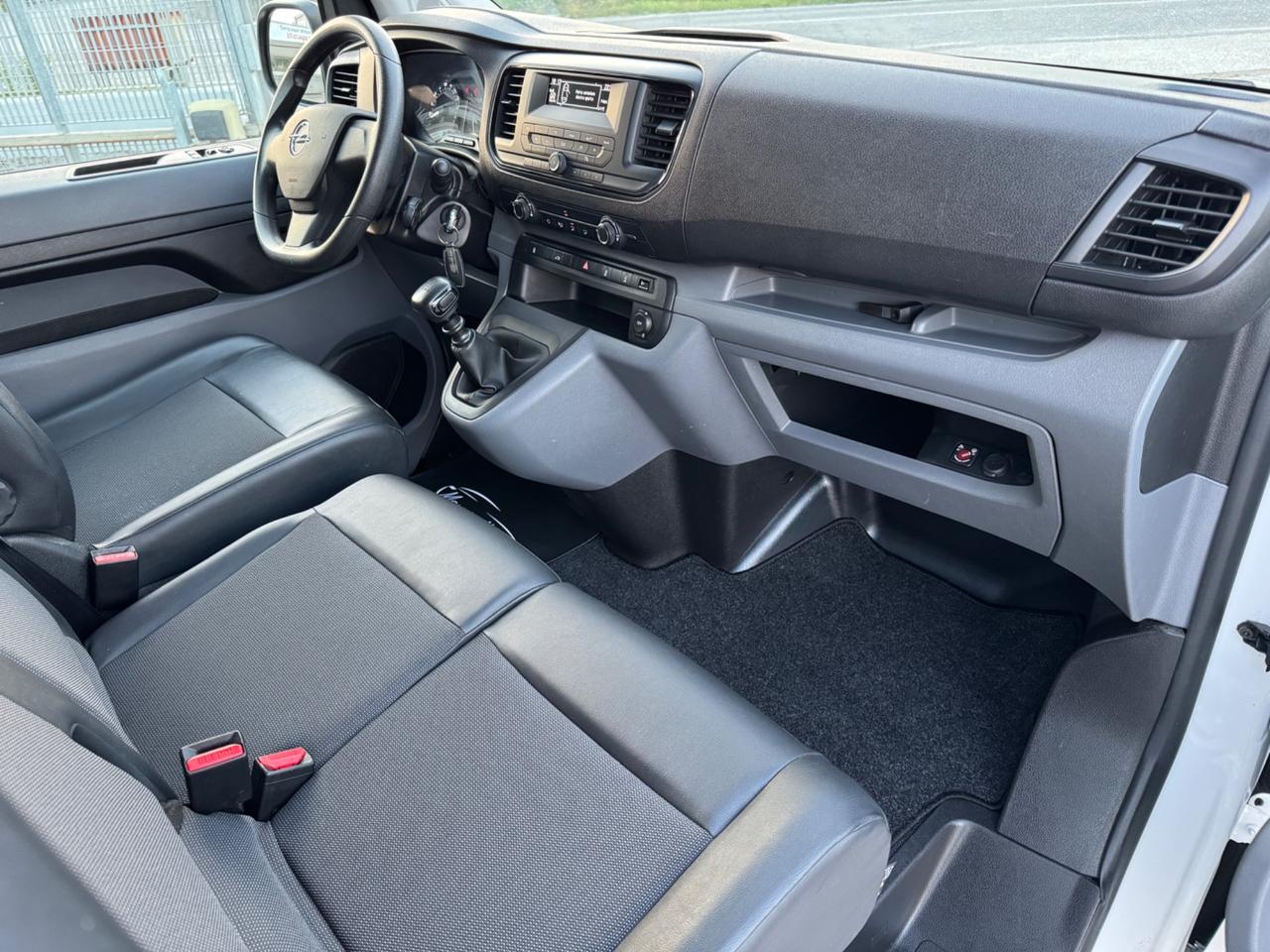 Opel Vivaro 1.5 Diesel 120CV S&S PC-TN S Furgone Essentia