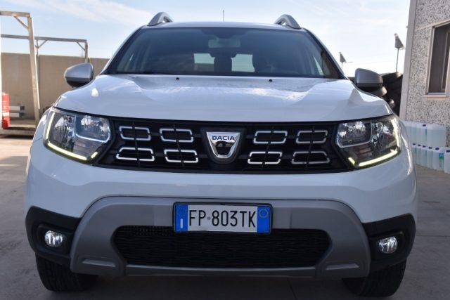 DACIA Duster 1.5 dCi 8V 110 CV 4x2 Prestige