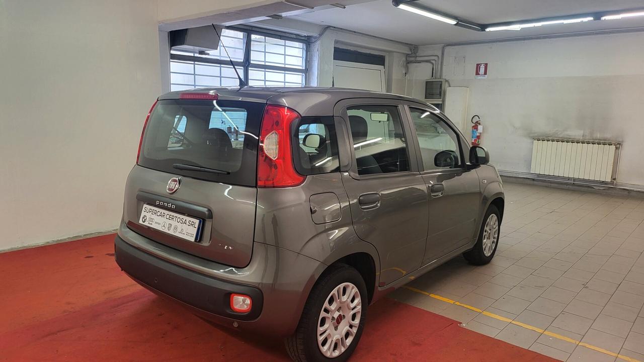 Fiat Panda 1.2 GPL EasyPower Lounge