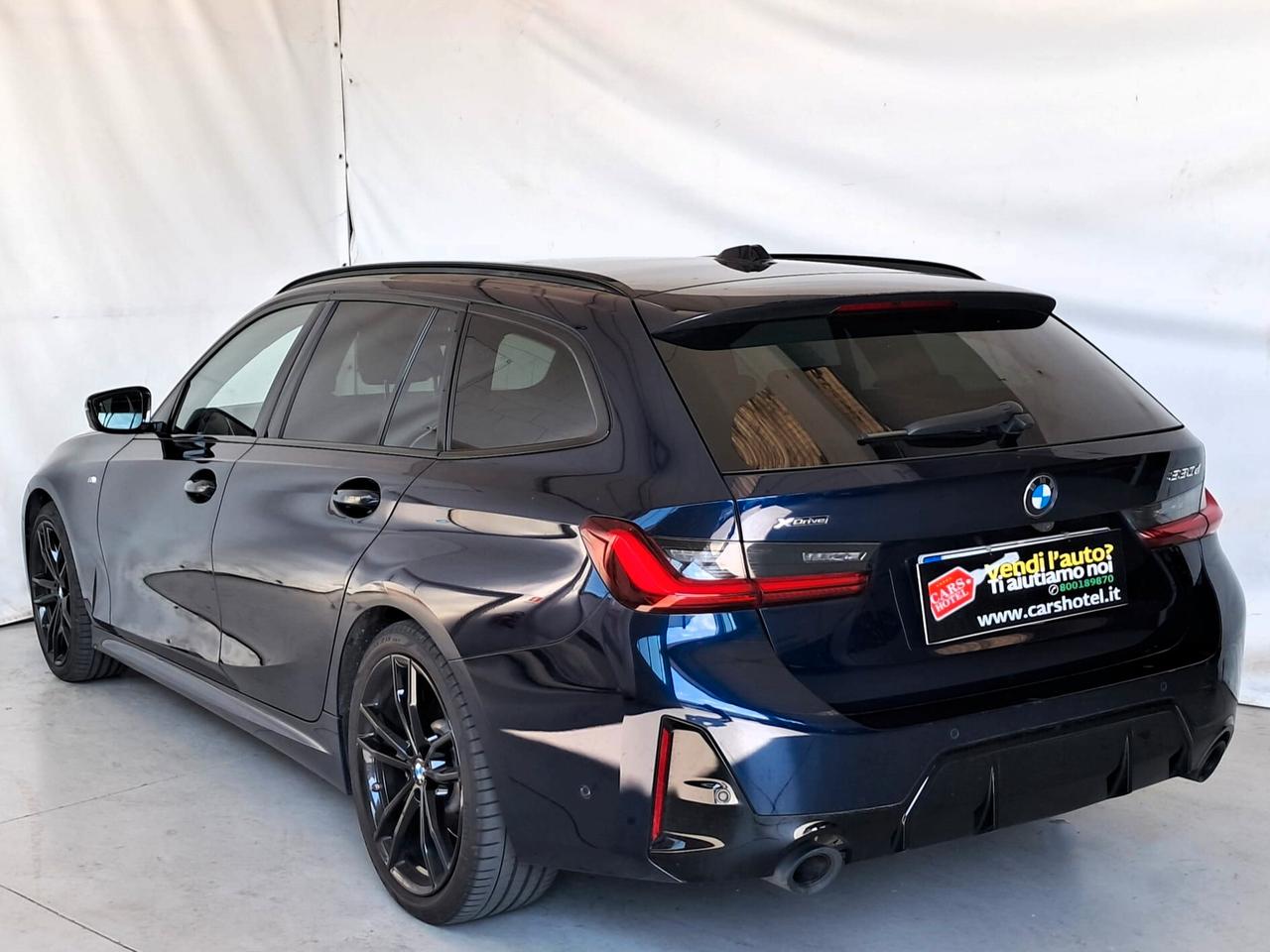 Bmw 330 330d 48V xDrive Touring Msport