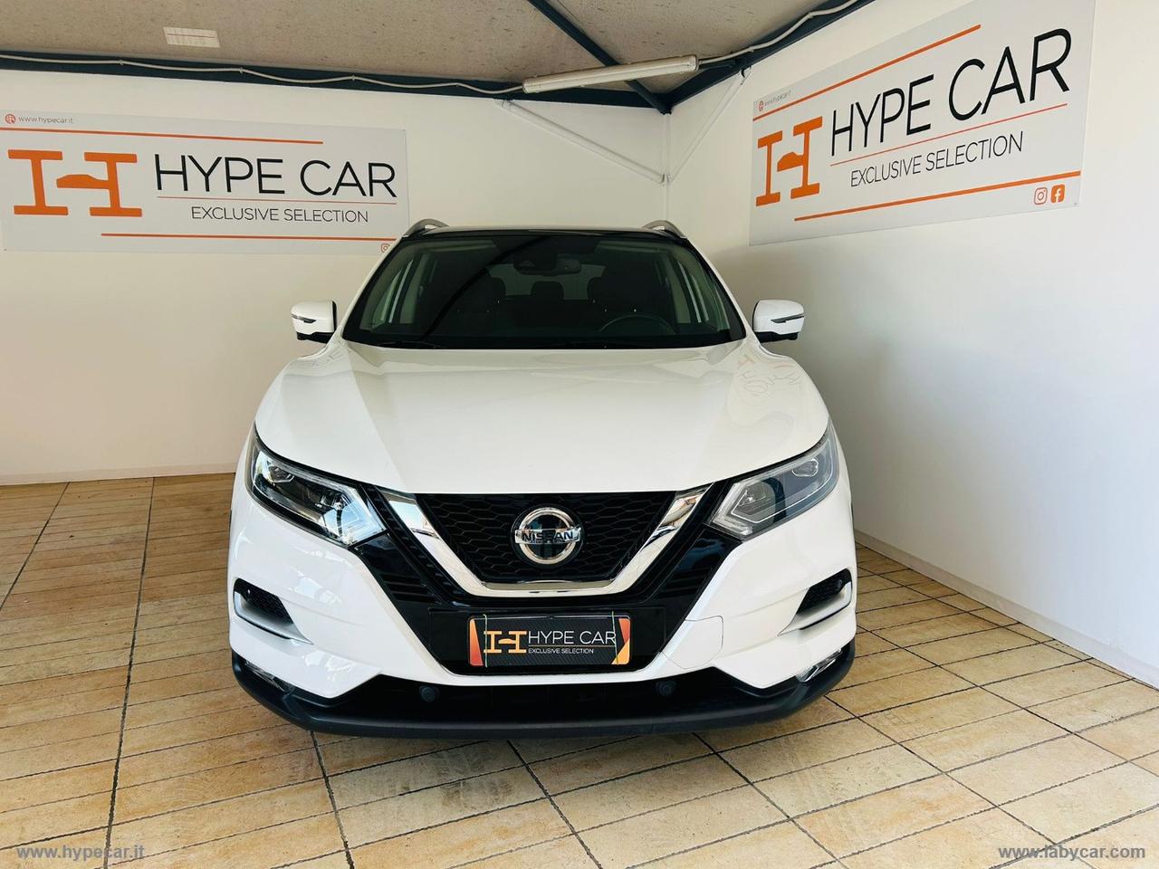 NISSAN Qashqai 1.5 dCi 115 CV DCT N-Connecta