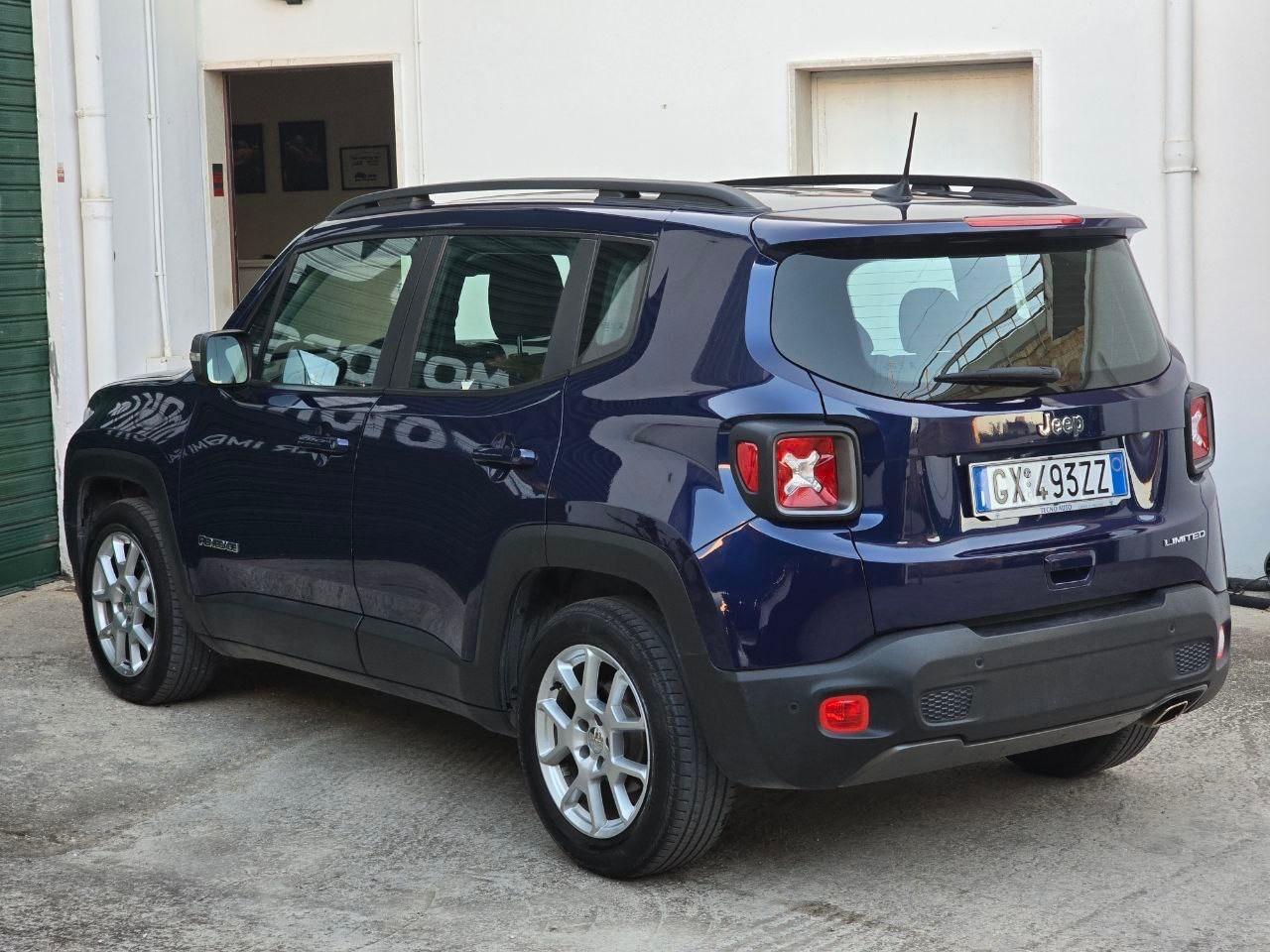 Jeep Renegade 1.0 T3 Longitude 120cv