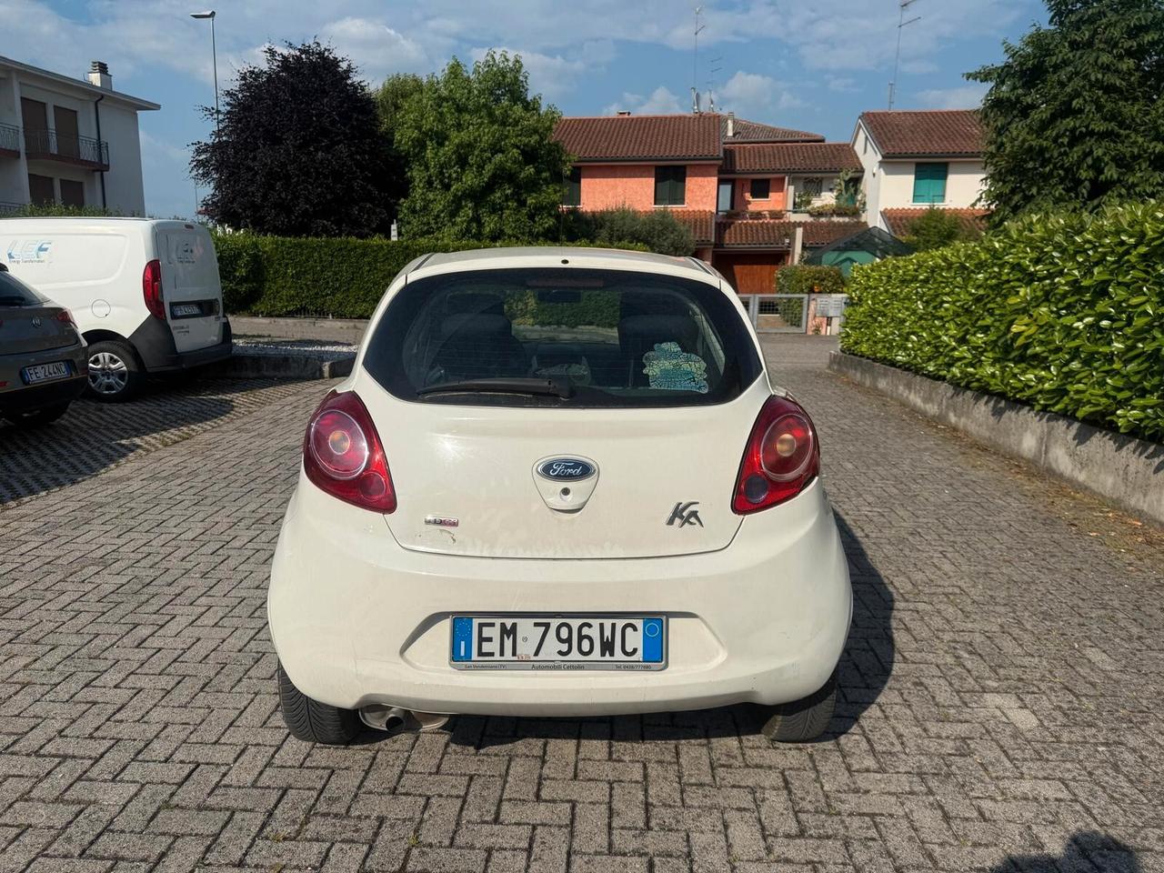 Ford Ka 1.3 TDCi 75CV