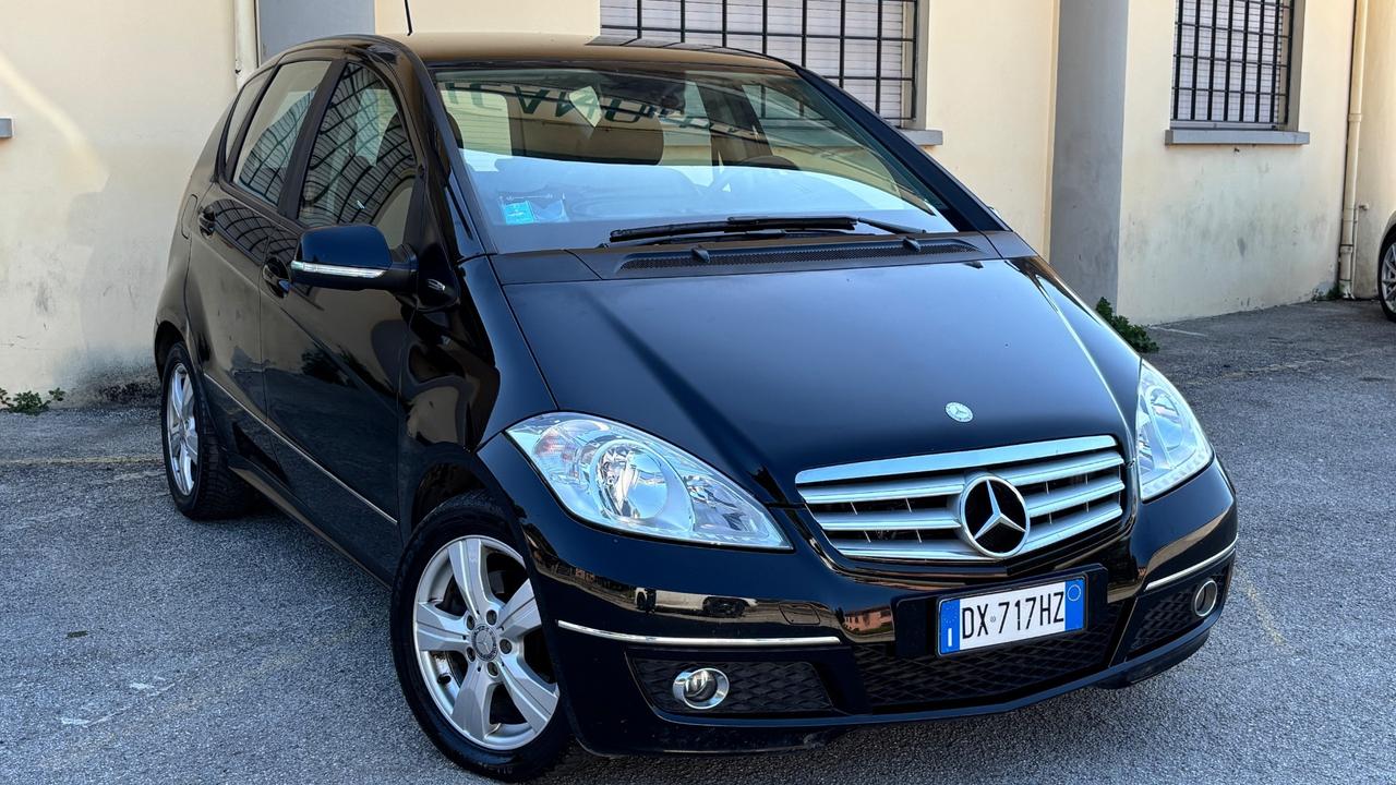 Mercedes-benz A 180 CDI Avantgarde