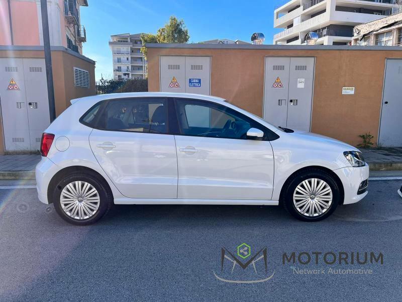 Volkswagen Polo 5 Porte Polo 5p 1.4 tdi bm Comfortline 75cv