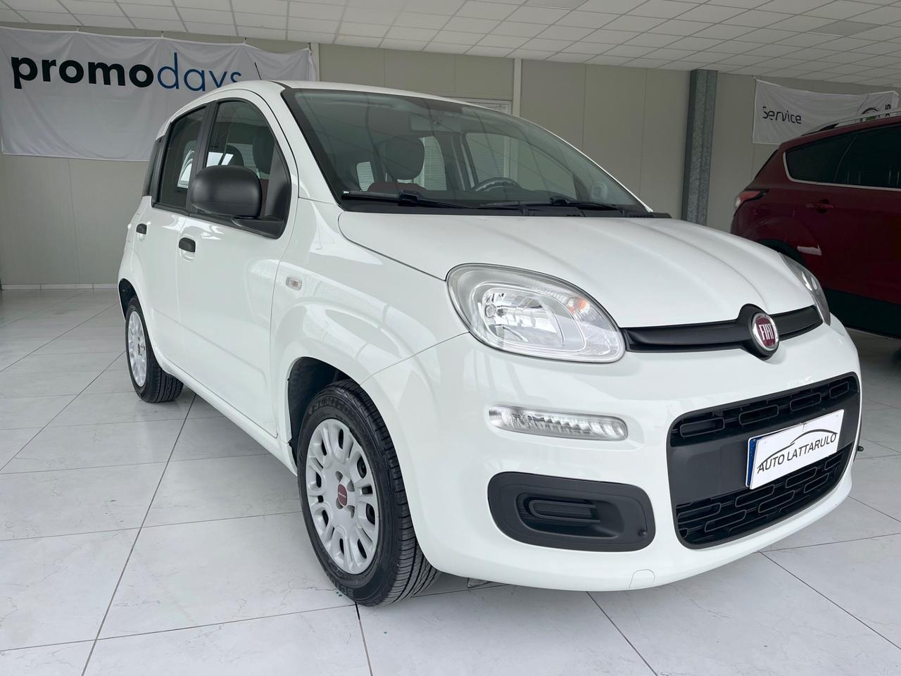 Fiat Panda 1.2 Easy BENZINA POCHI KM