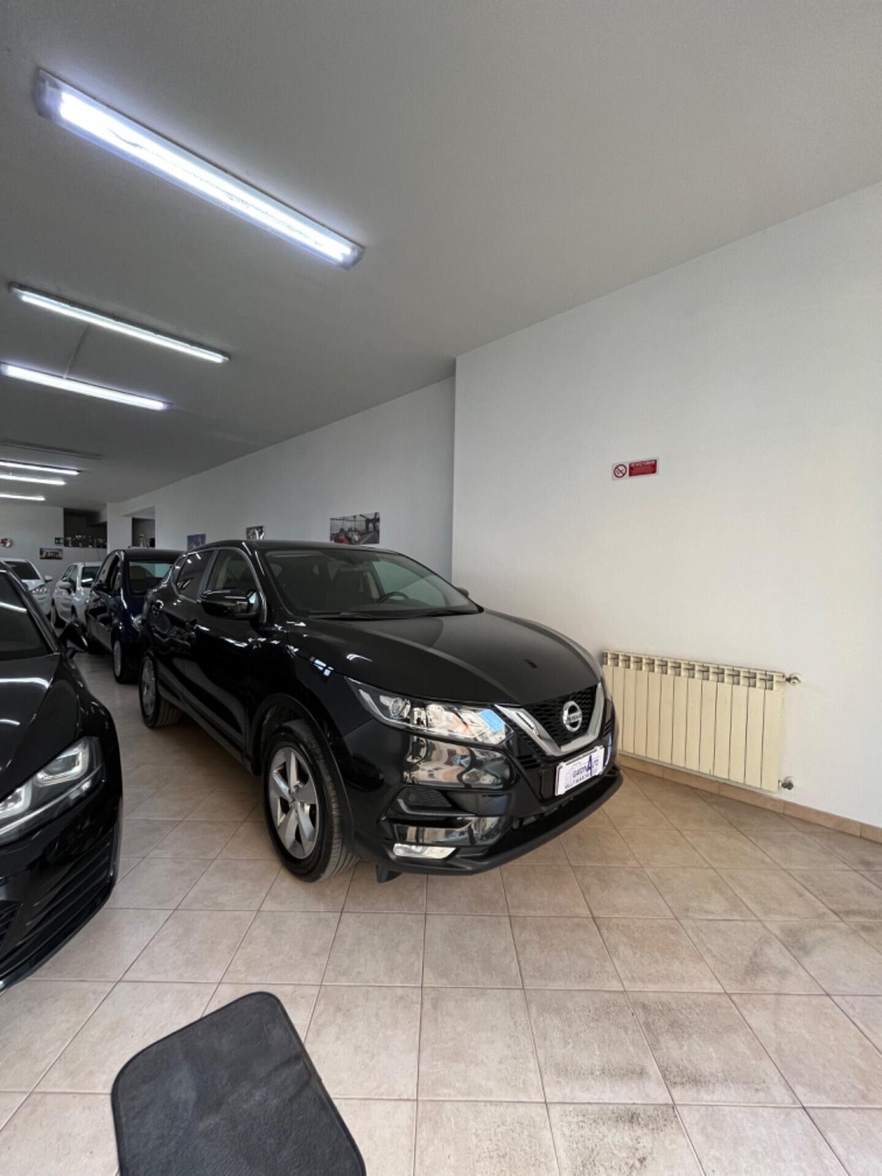 Nissan Qashqai 1.5 dCi 115 CV Tekna 2019