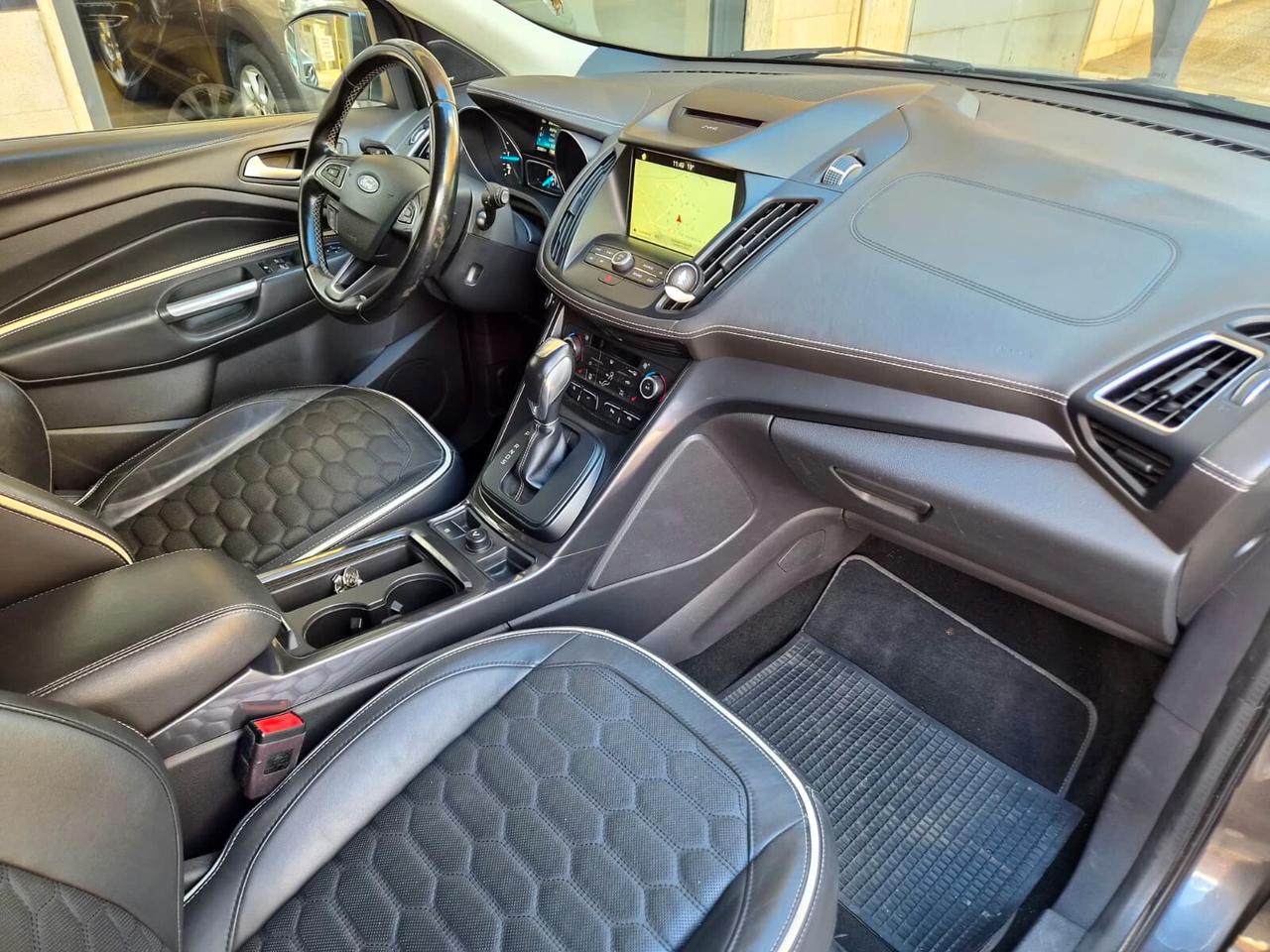 Ford Kuga 2.0 TDCI 150 CV S&S 4WD Powershift Vignale
