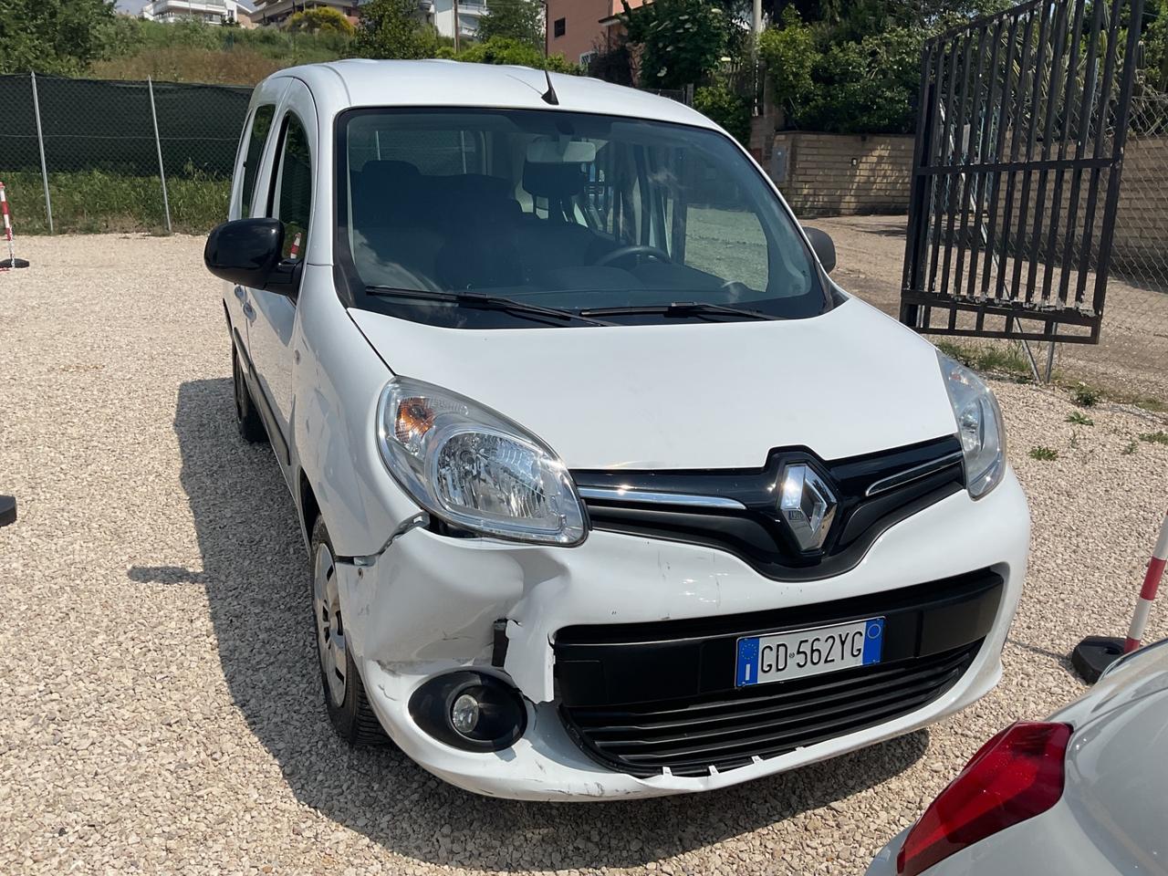 Renault Kangoo Blue dCi 8V 95CV 5 porte Limited