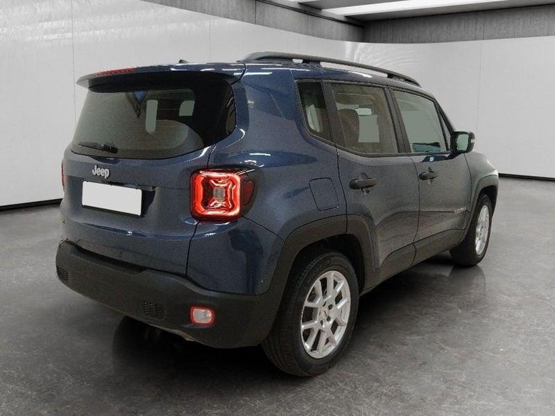 Jeep Renegade 1.5 turbo t4 mhev 2wd dct