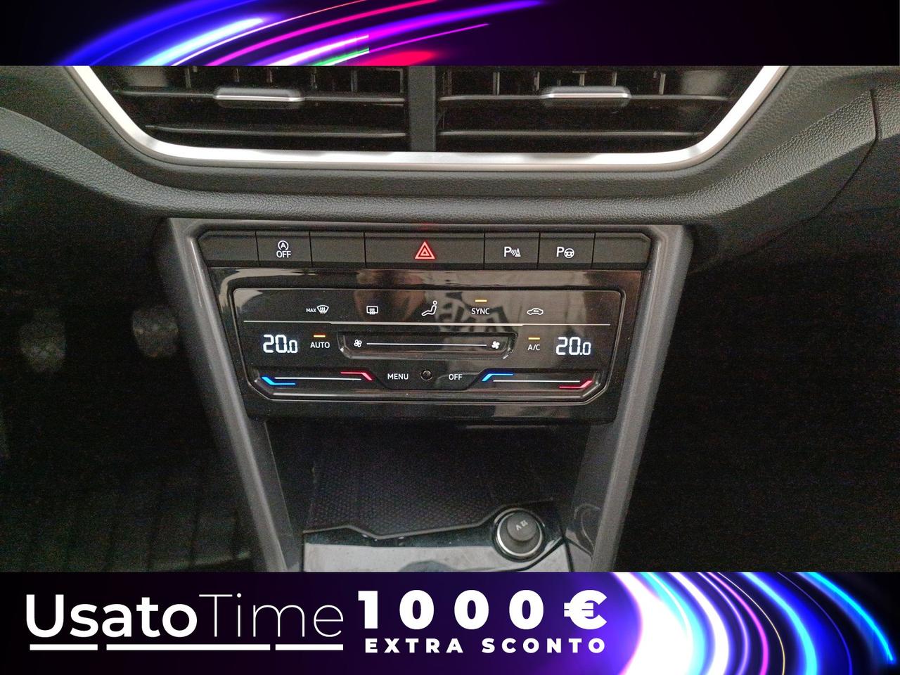 Volkswagen T-Roc 1.0 tsi 110cv style