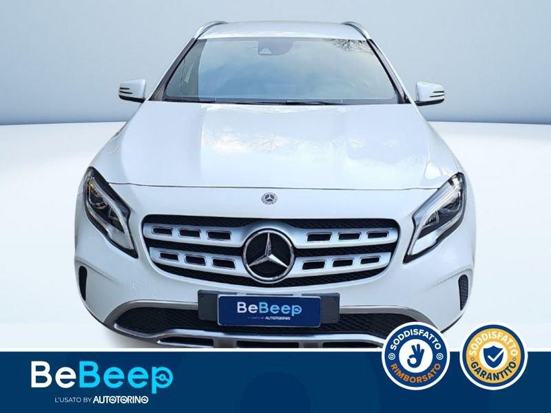 Mercedes-Benz GLA 200 SPORT AUTO