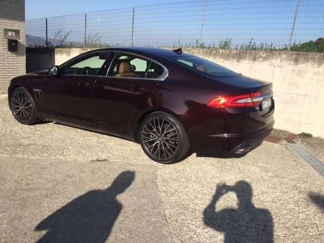 Jaguar XF 3.0 DIESEL V 6 AUTOMATICA CV 241 LUXURY