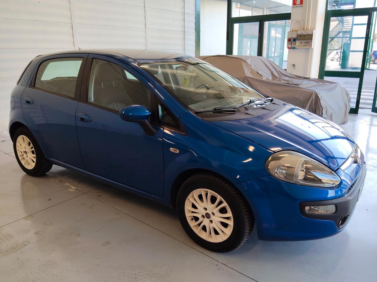 Fiat Punto Evo 1.3 Mjt 75 CV 5 porte PER COMMERCIANTI