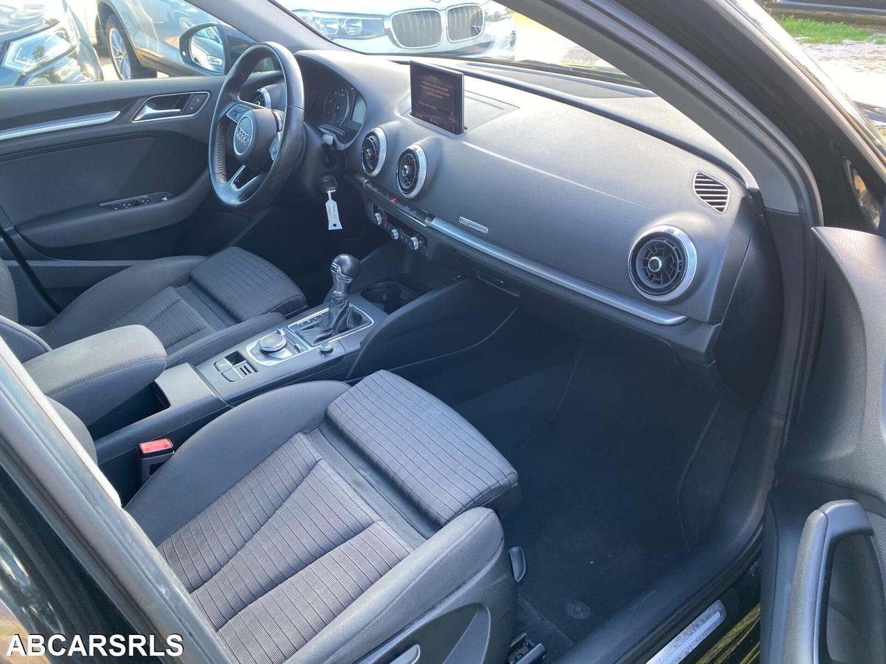 AUDI - A3 - SPB 1.6 TDI S tronic Sport - NEOPATENT