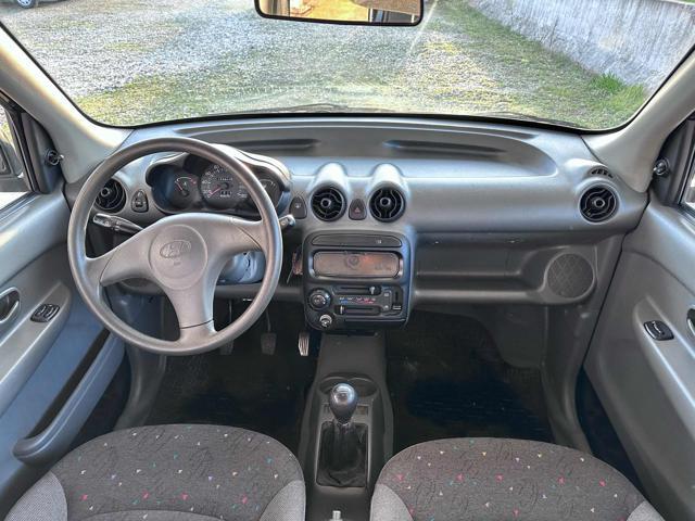 HYUNDAI Atos 1.0 12V GL OK NEOP ARIA CONDIZIONATA