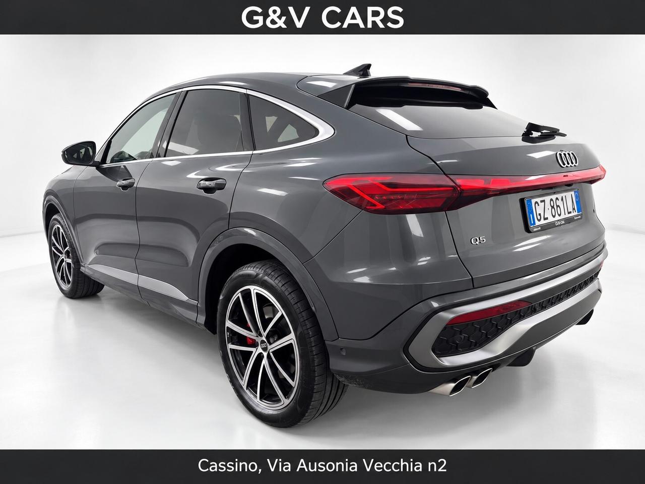 Audi Q5 ACCONTO €31.500 NOLEGGIO/RISCATTO NoScoring