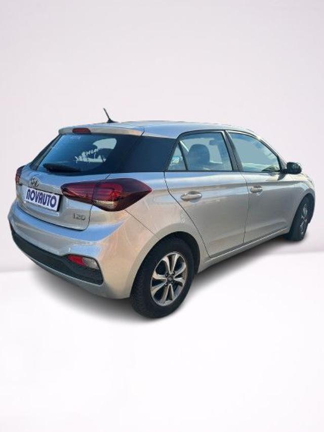 HYUNDAI i20 1.2 5 porte Connectline