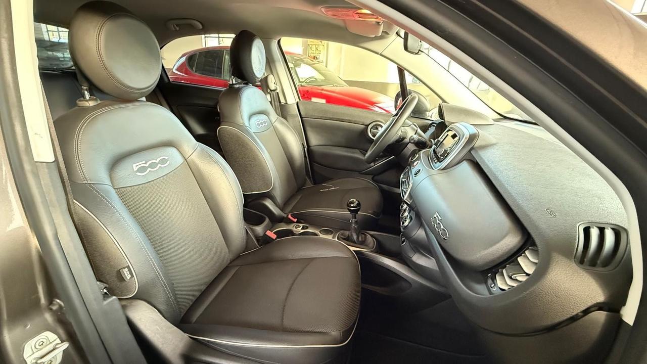 Fiat 500X 1.3 MultiJet 95 CV Cross UNICO PROPRIETARIO