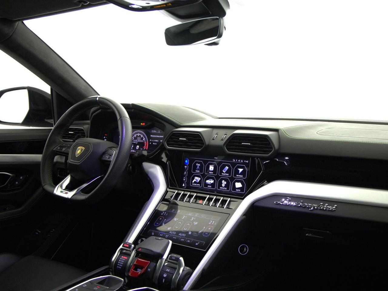 Lamborghini Urus 4.0 v8 auto IVA ESPOSTA