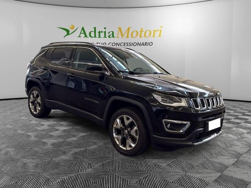 Jeep Compass 2.0 MJet 140cv Limited 4WD auto