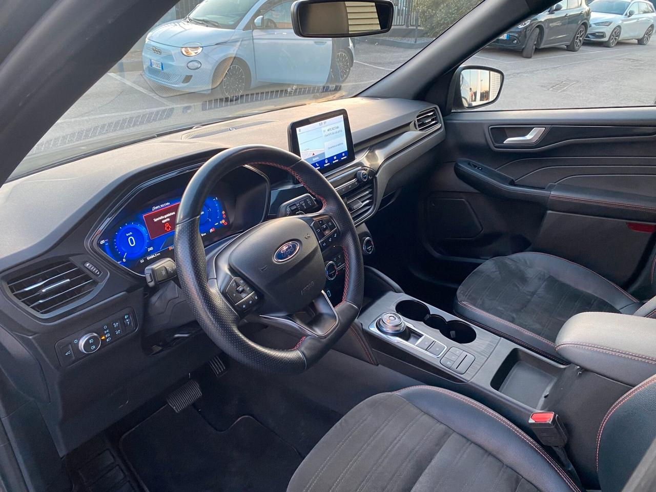 Ford Kuga 1.5 EcoBlue 120 CV aut. 2WD ST-Line X