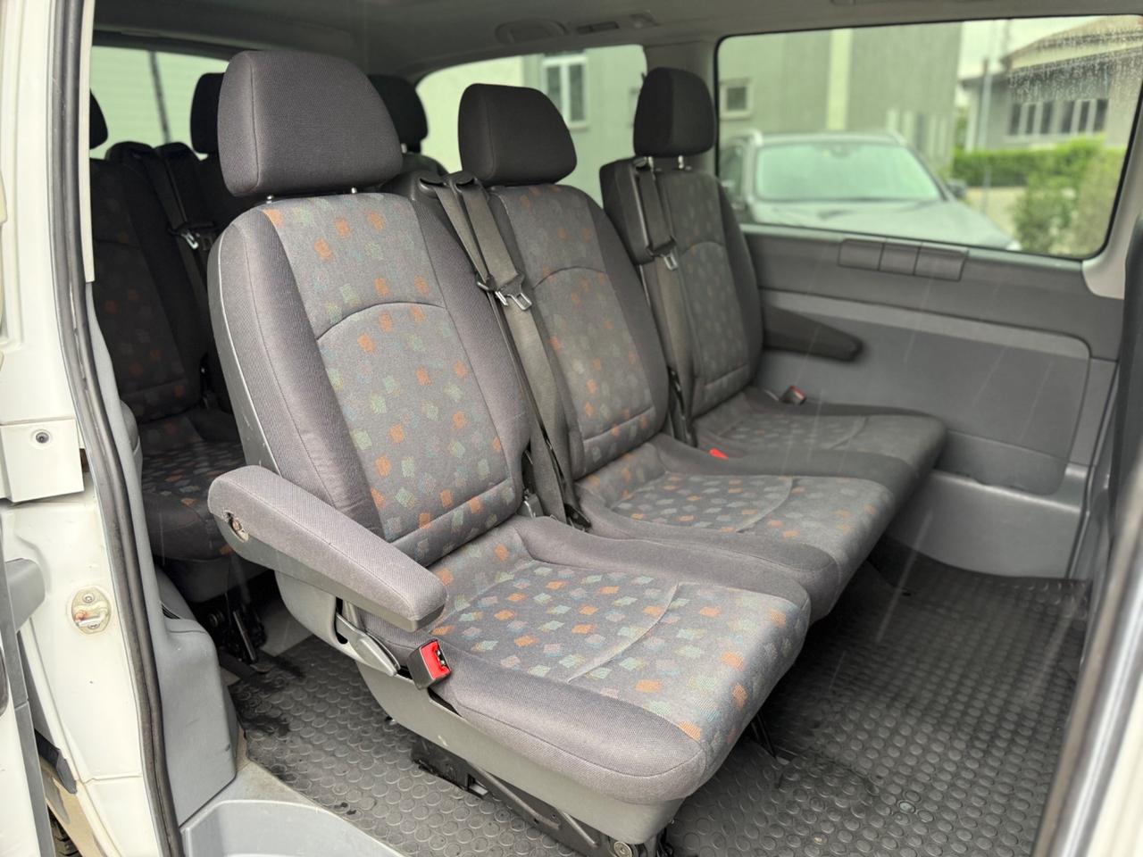 Mercedes-benz Vito 2.2 115 CDI PL-SL Mixto Vtr. Exlong