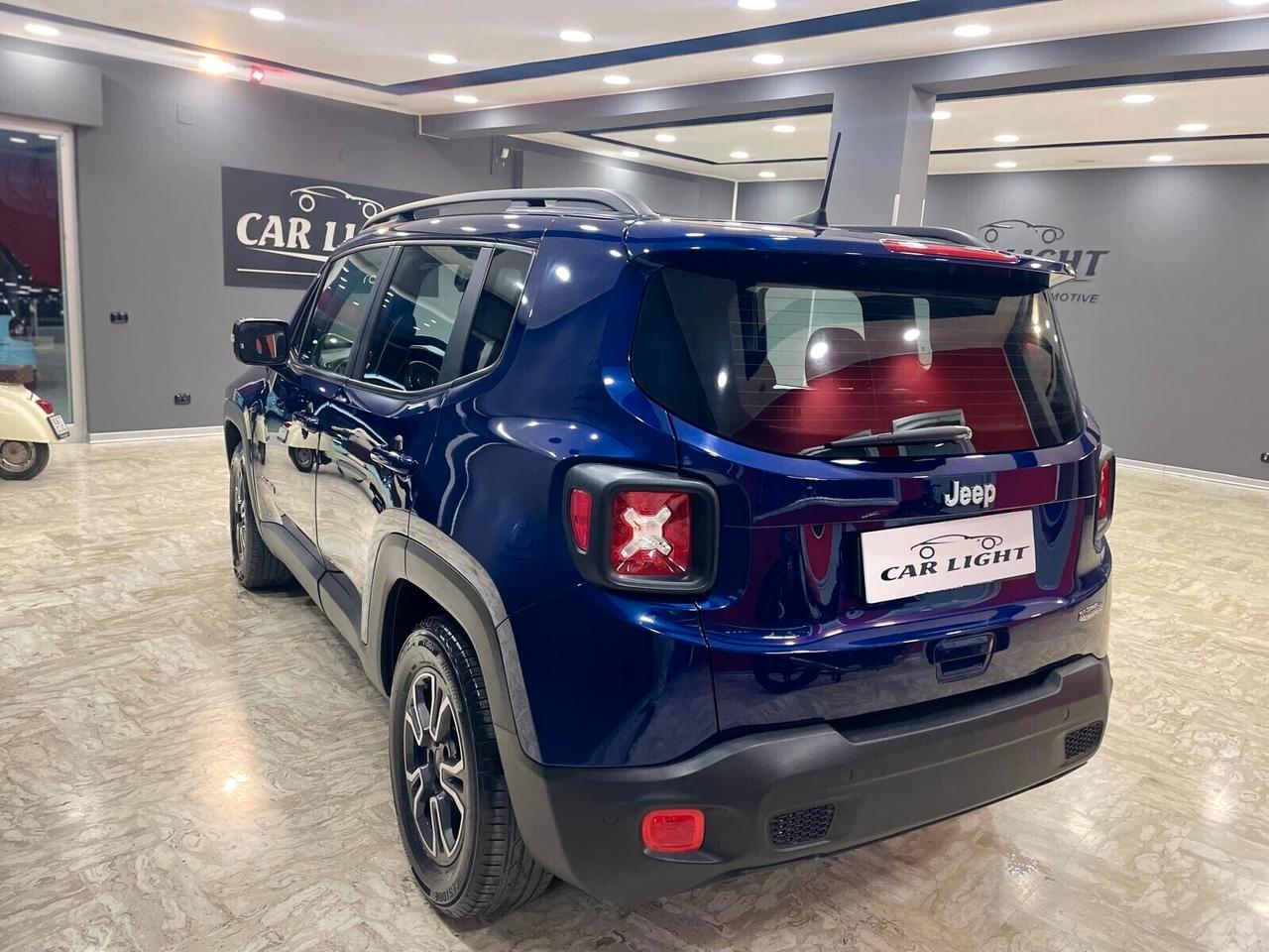 Jeep Renegade 1.6 mjt 120 cv longitude