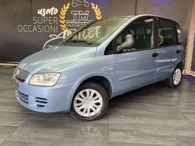 Fiat Multipla 1.6 16v natural power Emotion