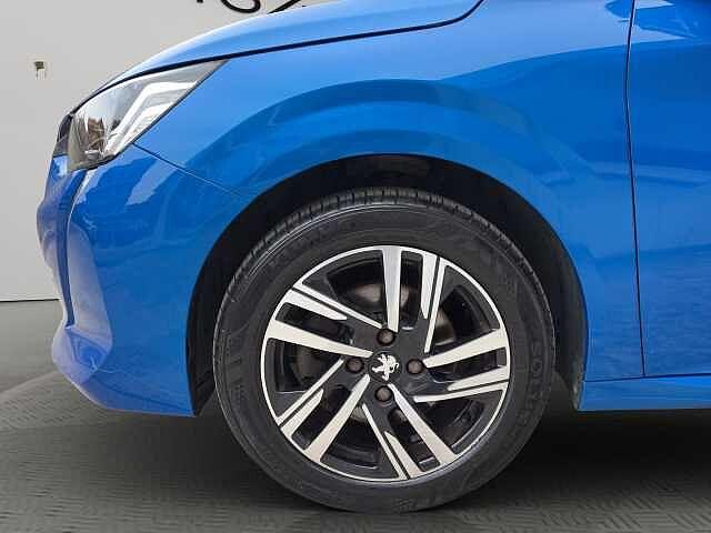 Peugeot 208 BlueHDi 100 Stop&Start 5 porte Allure Navi Pack