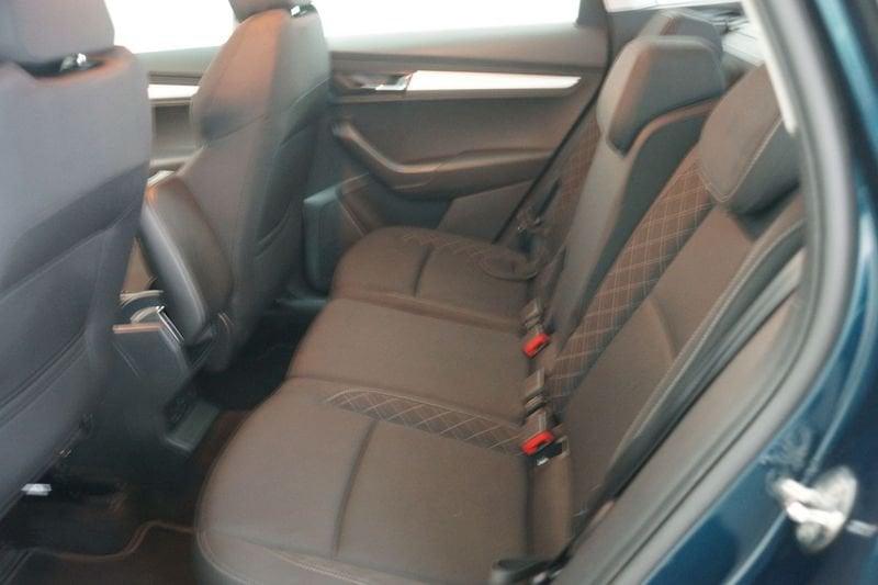 Skoda Karoq 2.0 TDI EVO SCR 115 CV DSG S-Tech