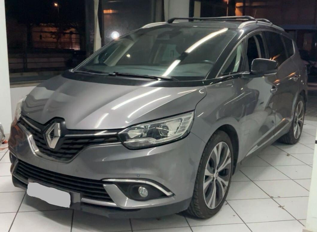 Renault Grand Scenic dCi 8V 110 CV EDC Energy Intens