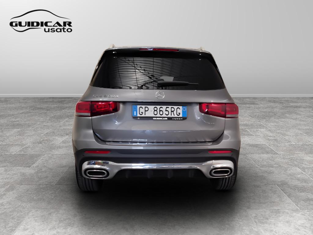 Mercedes-Benz GLB - X247 2019 - GLB 200 d Premium auto