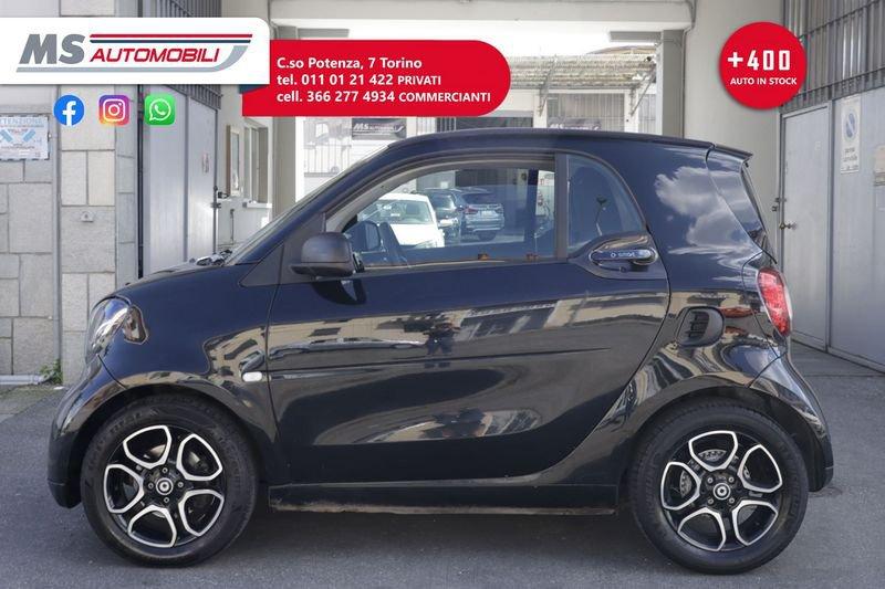 smart fortwo smart fortwo 70 1.0 twinamic Prime PROMOZIONE Unicoproprietario
