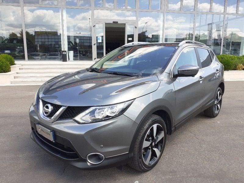 Nissan Qashqai 1.6 dCi 2WD N-Connecta AUTOMATICA -1°PROP-GARANZIA