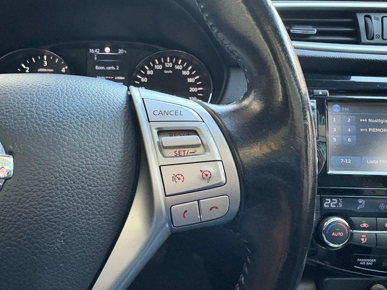 Nissan Qashqai Black Edition 1.6 dCi #7513