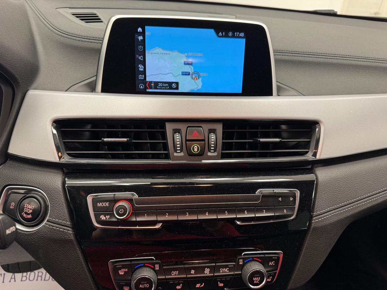 Bmw X2 xDrive18d Advantage