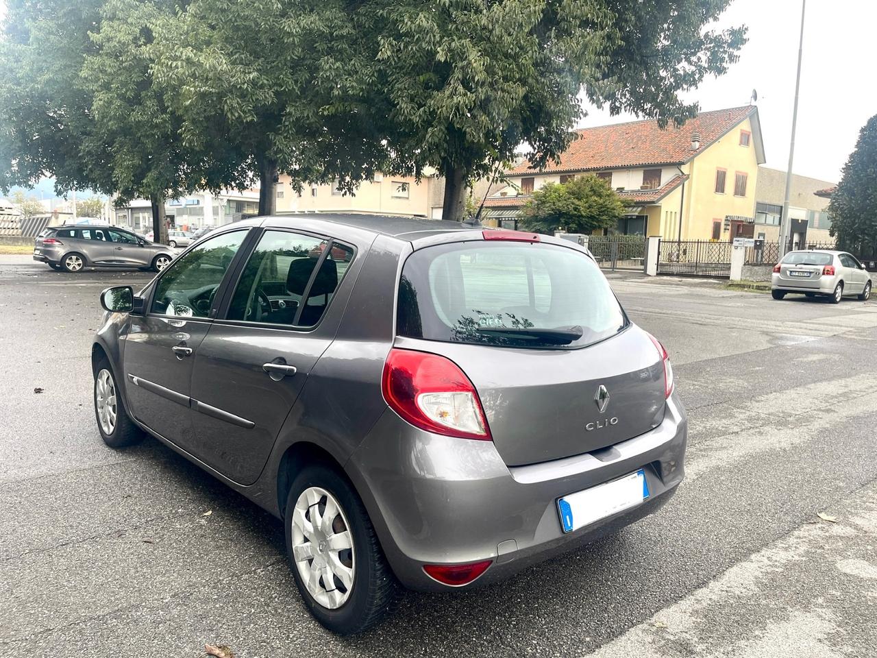 Renault Clio 1.5 dCi 75CV 5 porte per Neopatentati