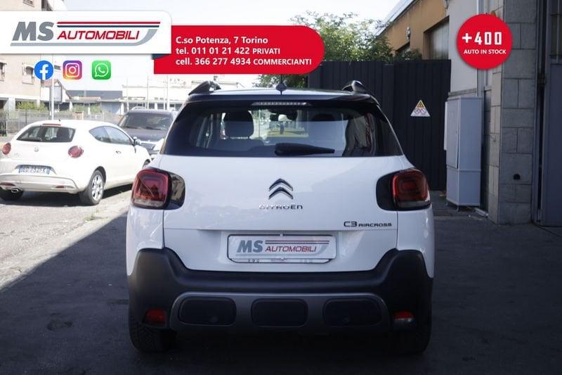 Citroën C3 Aircross Citroën C3 Aircross PureTech 110 S&S Shine 81KW ANNO 2020