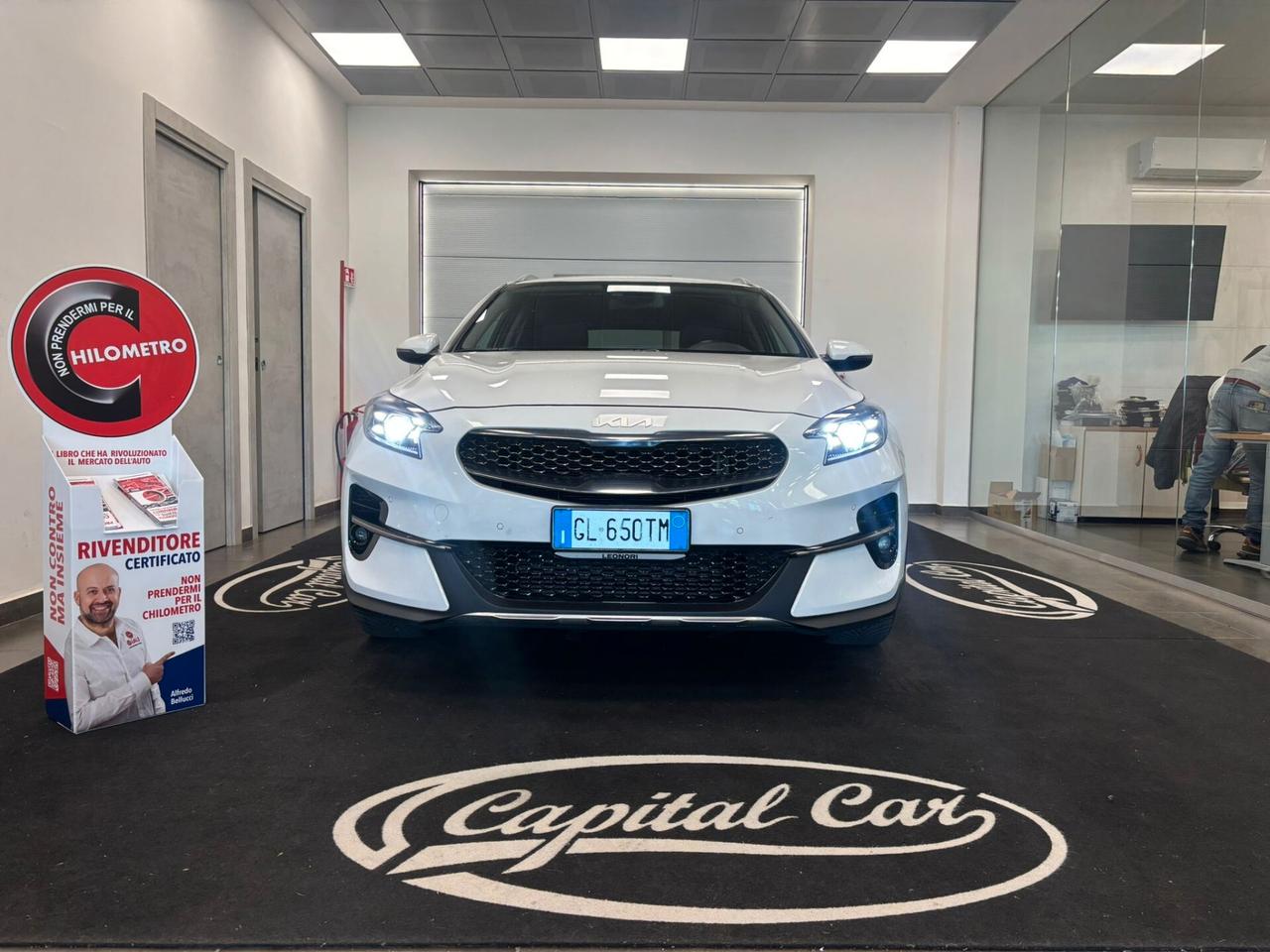 Kia XCeed 1.0 T-GDi GPL Style