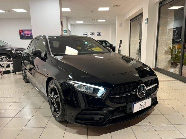 Mercedes A 180d 2.0 Premium Night Edition