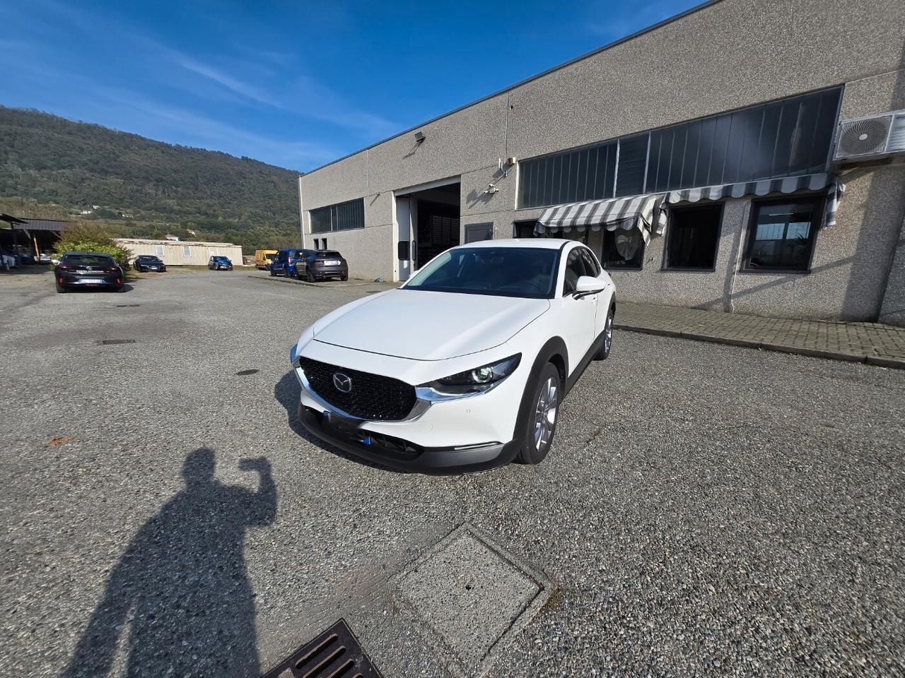 Mazda CX-30 1.8L Skyactiv-D 2WD